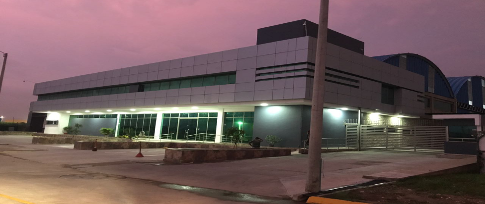 Bodegas Zona Franca Zofia &mdash; Galapa