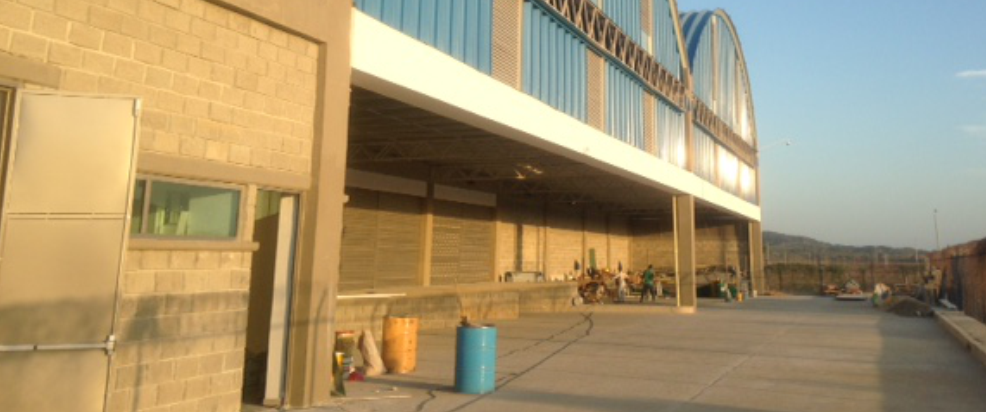 Bodegas Zona Franca Zofia &mdash; Galapa